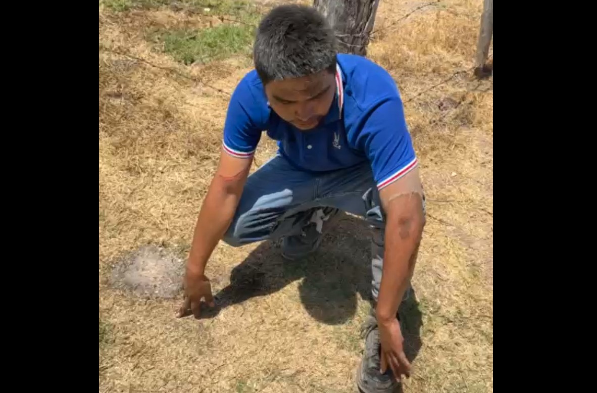 Acusan abuso de autoridad; Marinos propinan golpiza a un joven en El Fuerte