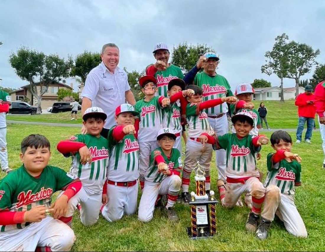 Los Mochis se coronaron en el Memorial Day Tournament de beisbol en Estados Unidos