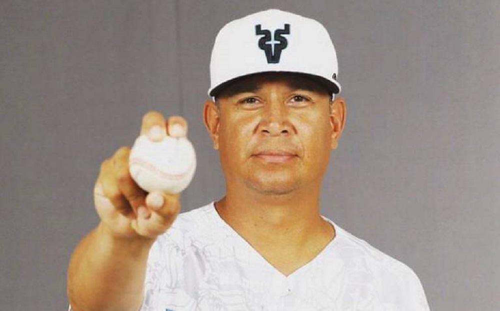 Llega Luis Carlos Rivera como nuevo manager de Venados de Mazatlán