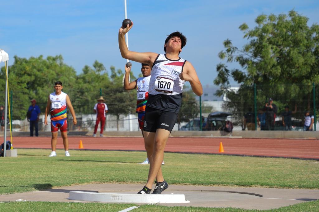 Arranca el macro regional de atletismo en Culiacán