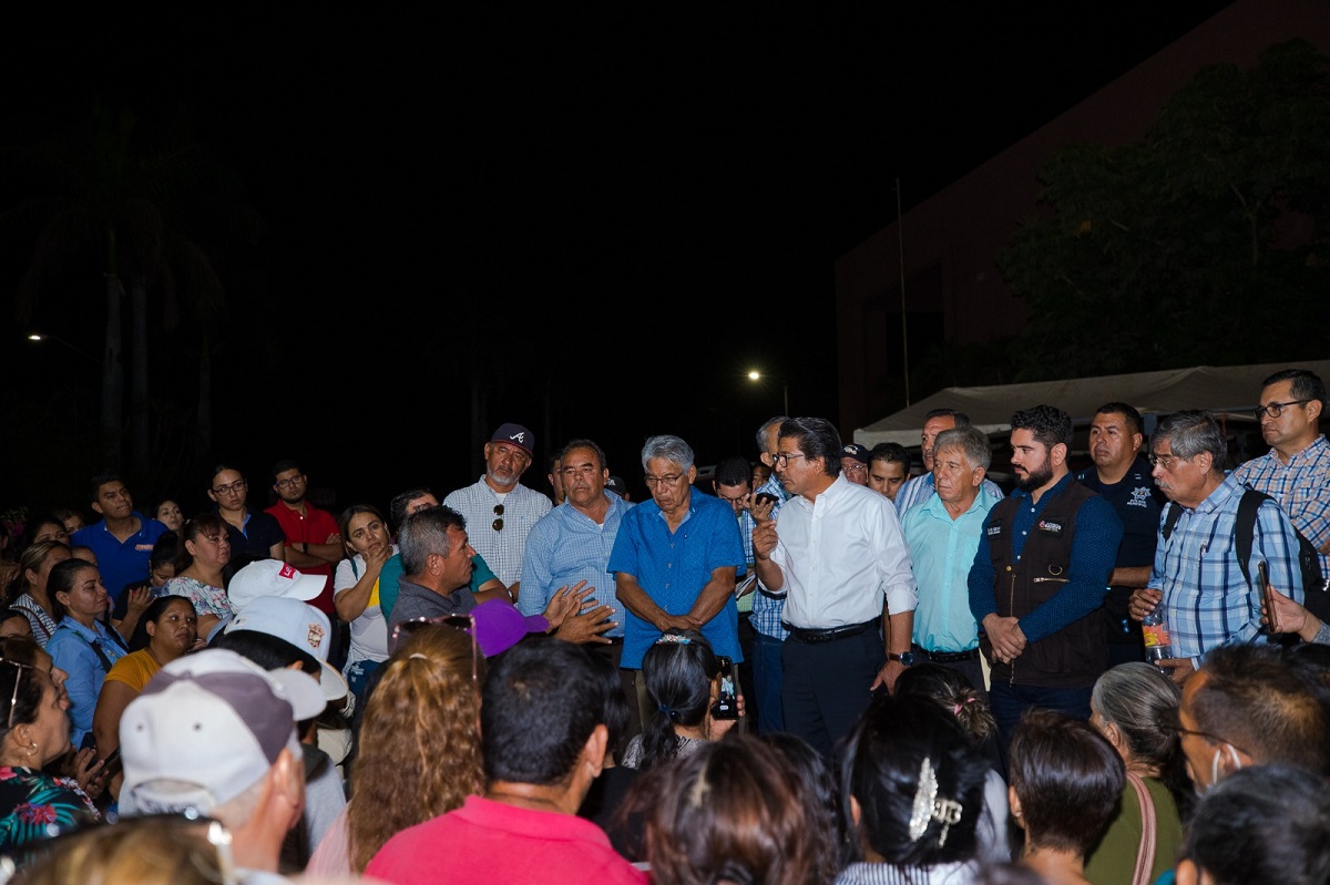 La CVIVES podría entregar este año algunos predios para familias de Guasave, confirma el alcalde