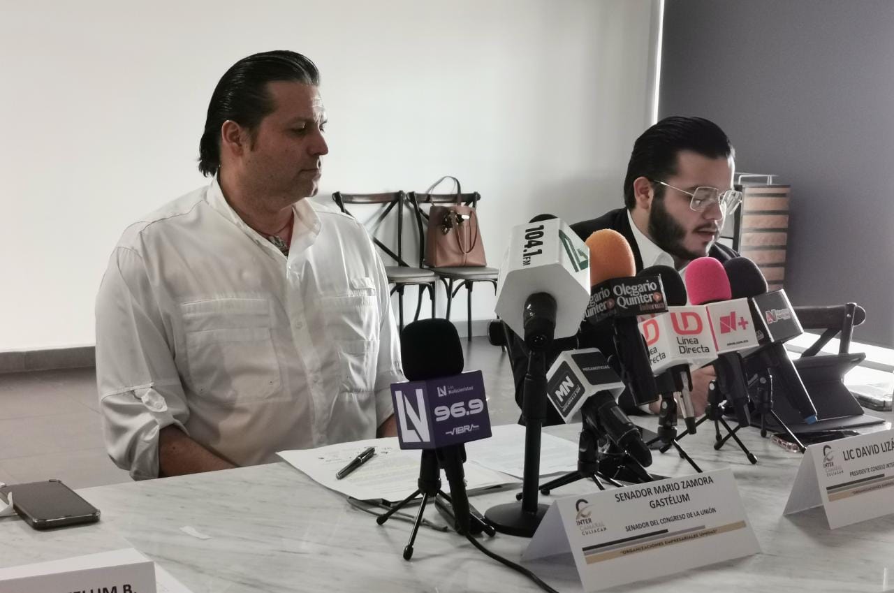 Asegura Mario Zamora que la alianza de la oposición recuperará muchos espacios en elecciones del 2024