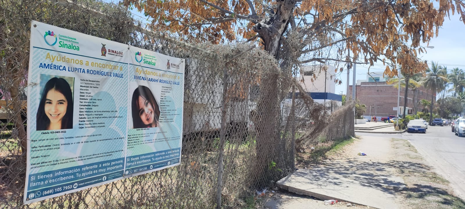 Vivo con el Jesús en la boca: Madre de hijas de exalcalde de Mazatlán, pide a AMLO intervenir, llevan 18 meses desaparecidas