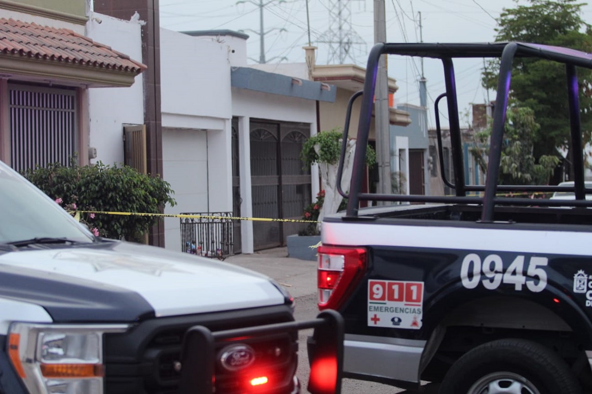 Riña familiar en la sindicatura de Costa Rica, Culiacán, termina con tres hermanos heridos de bala