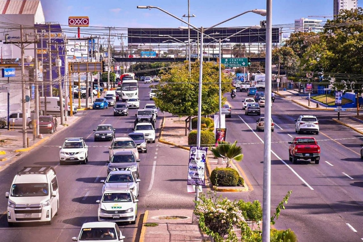 Por primera vez se realizará en Mazatlán un estudio para resolver problema de movilidad