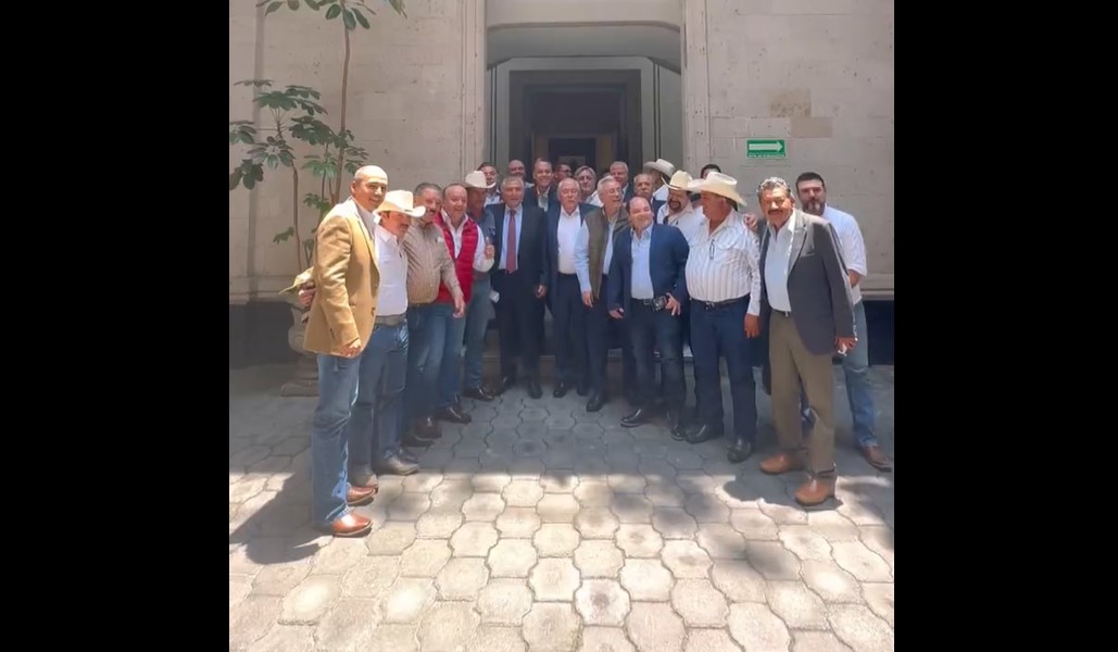 Maiceros sinaloenses dispuestos a construir un precio junto con Segob; dejan movimientos y esperarán unos días más
