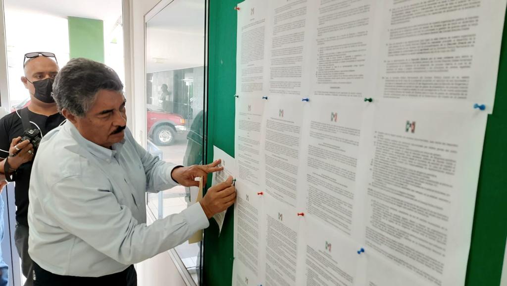 Esperamos un partido unido y fuerte; publican convocatoria para aspirantes a la dirigencia estatal del PRI