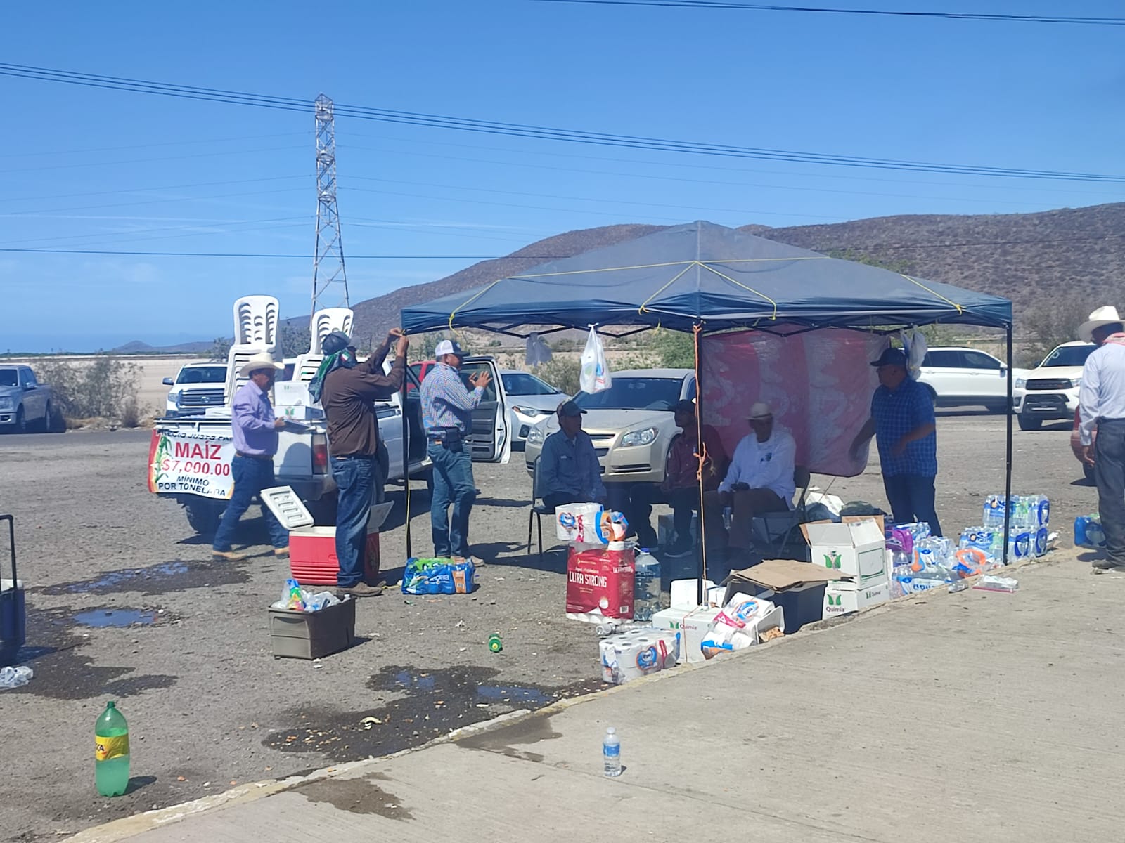 ¡Ya hay fecha! El viernes 19 de mayo Gobernación atenderá a productores agrícolas de Sinaloa