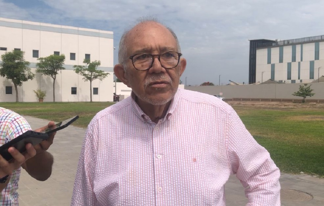 Por asunto de salud de abogado difieren audiencia inicial contra “Químico” Benítez y extesorero de Mazatlán