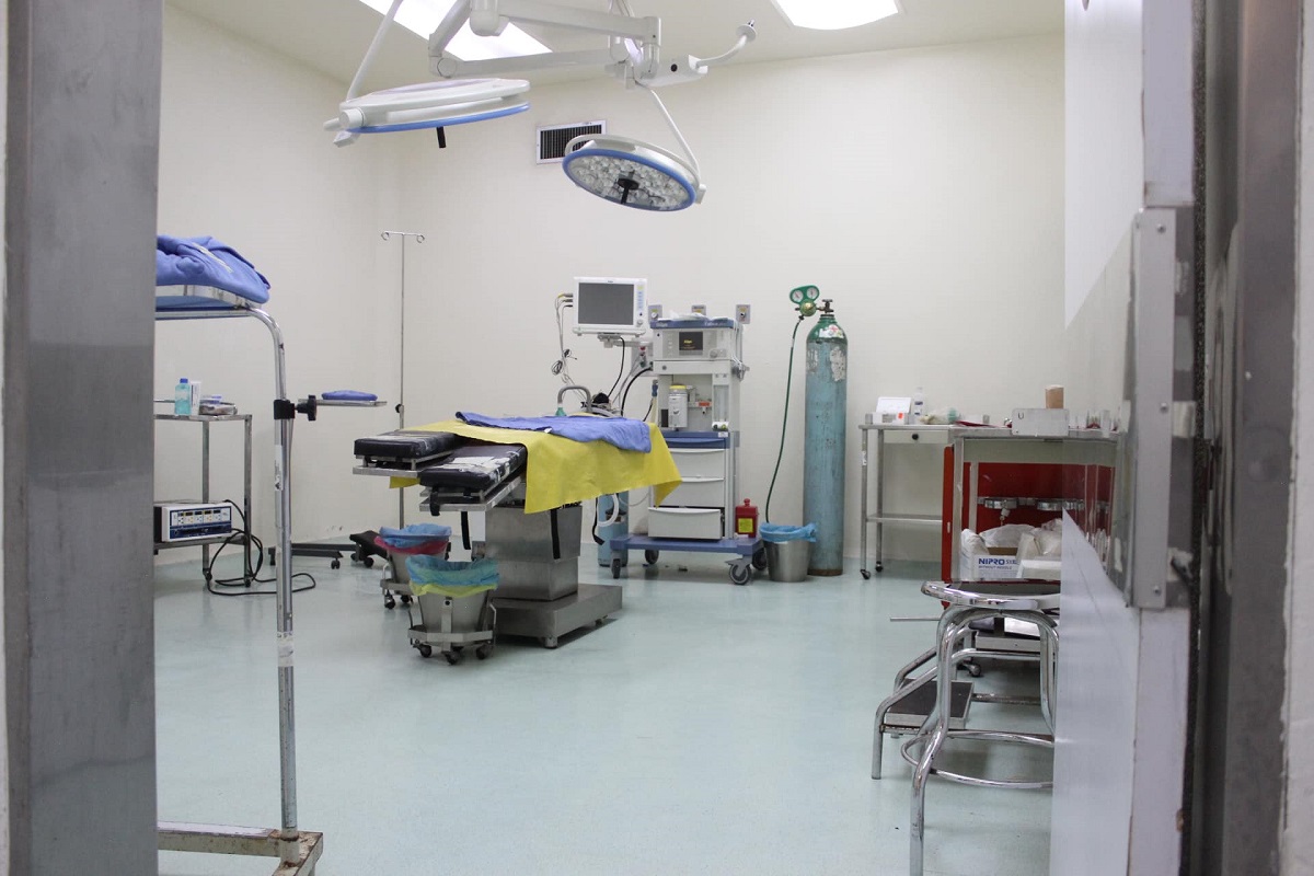 No se negará el apoyo a médicos especialistas en Choix: Tesorera