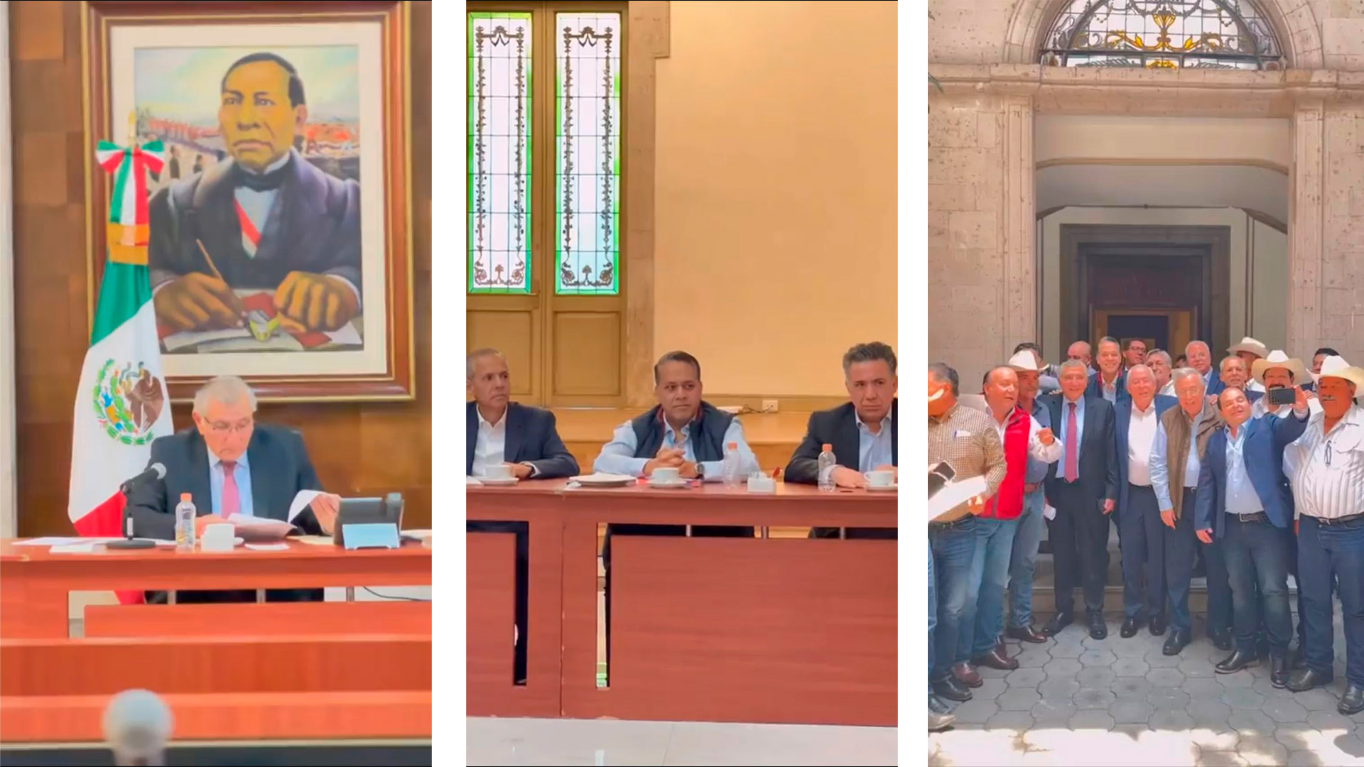 Se pagará rápido a productores y sacarán los 2 millones de toneladas de maíz para que industriales ‘reaccionen’: Rocha