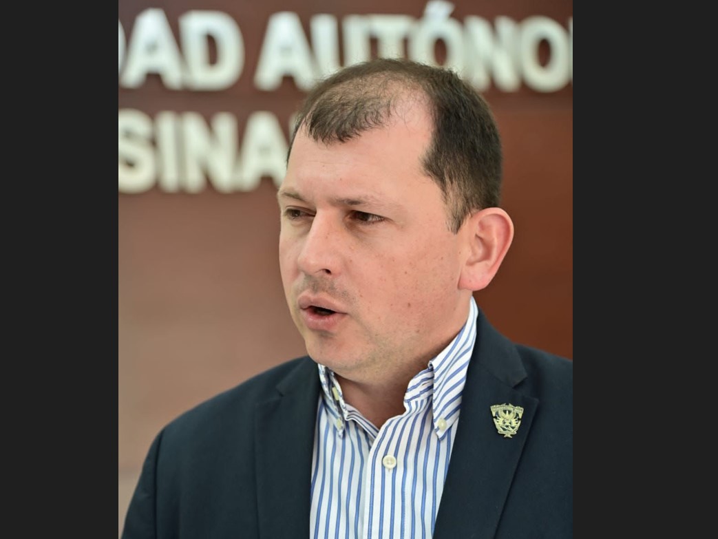 Continúa la guerra sucia en contra de la UAS: Robespierre Lizárraga tras denuncia penal contra el rector