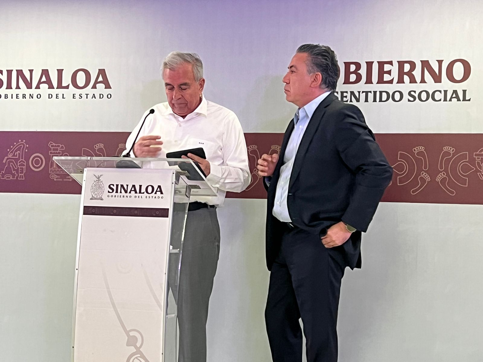 No tengo influencias de poner a ningún candidato a nada; mejor busquen a otros padrinos: Rocha