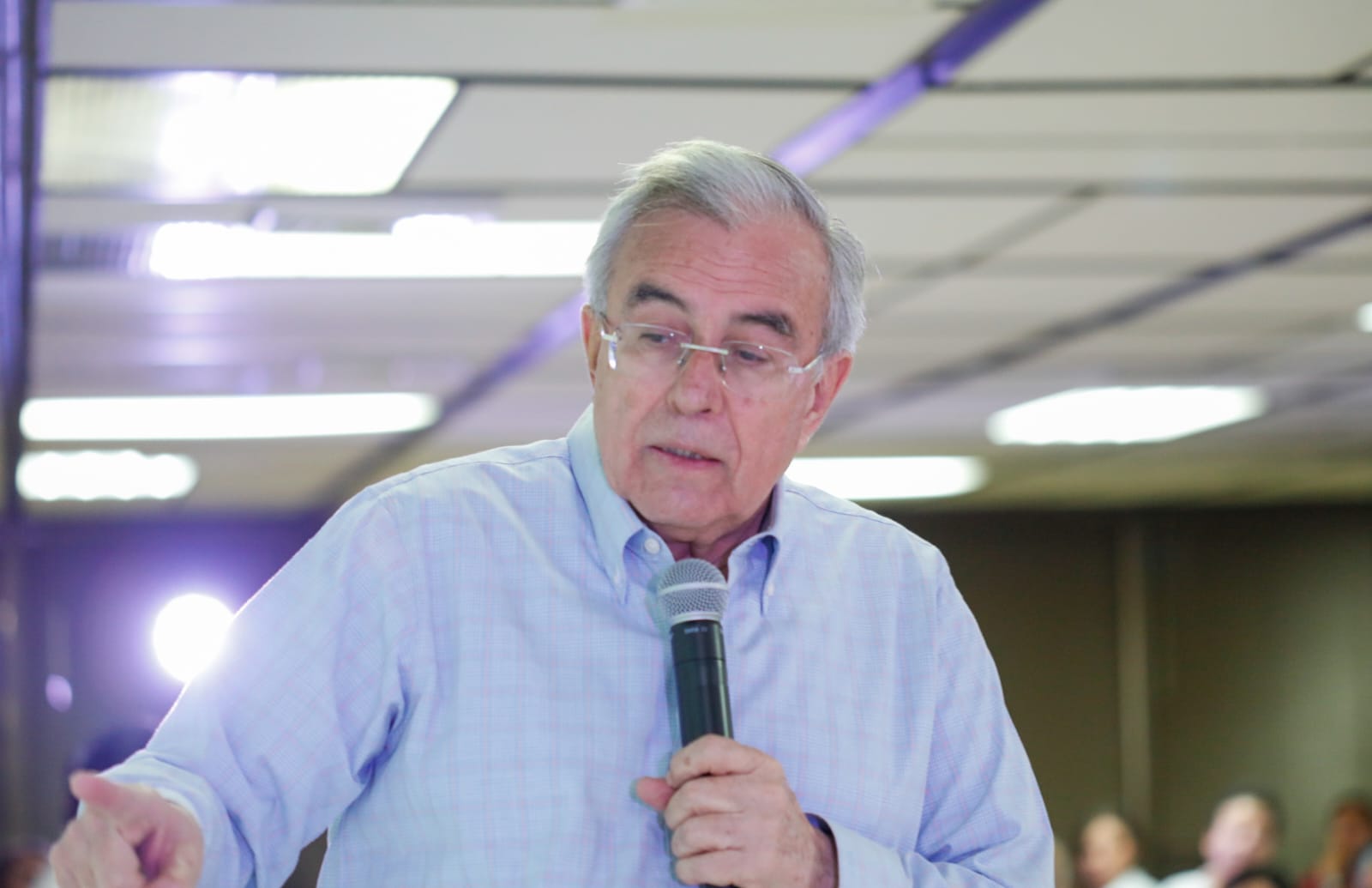 Buscarán Servidores de la Nación a productores de hasta 10 hectáreas para comprar su cosecha vía Segalmex