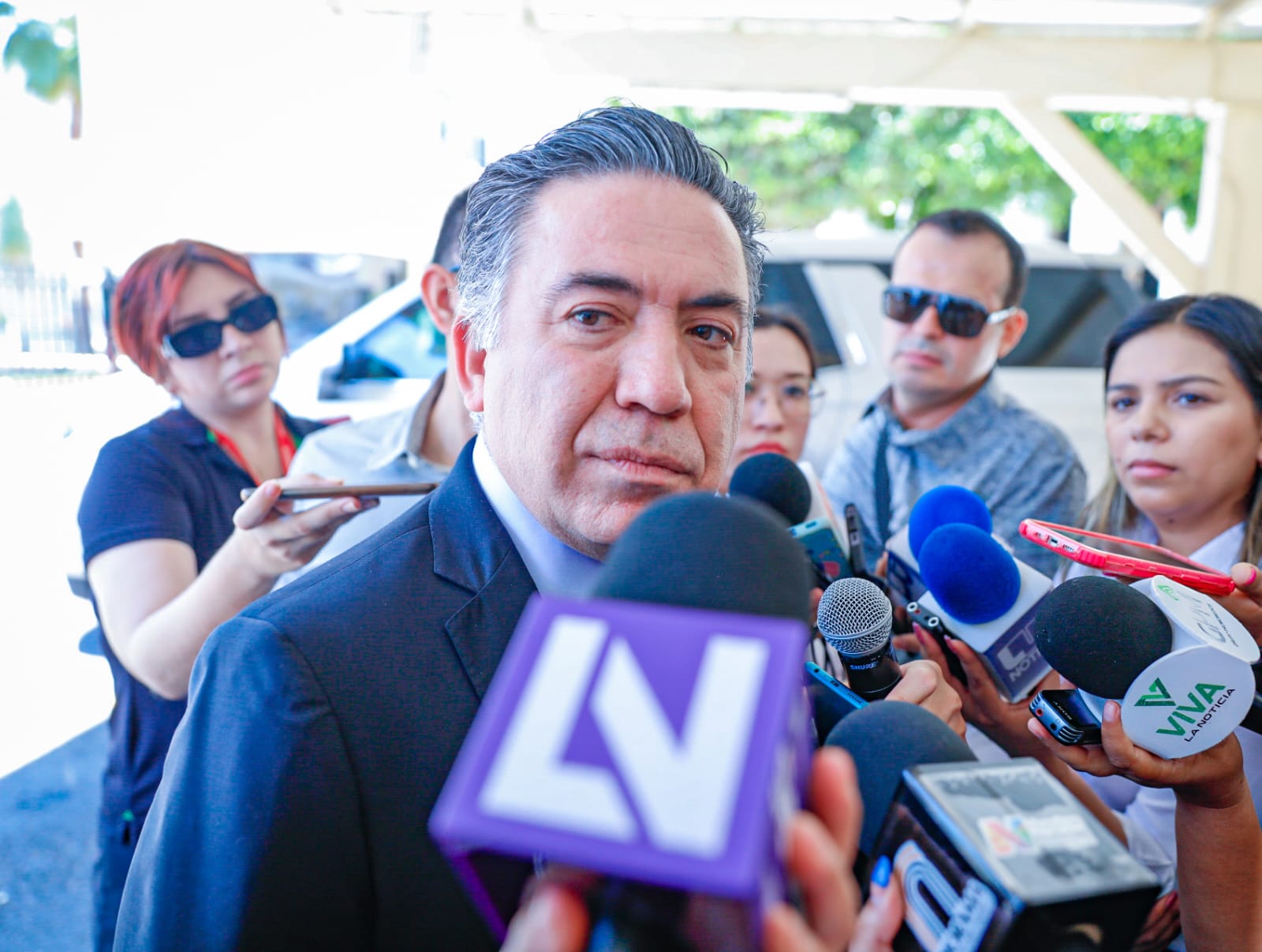 Esperan que esta semana pueda ser la reunión entre productores y Adán Augusto: SGG