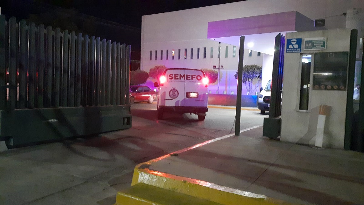 Fallece joven en hospital horas después de accidentarse en una motocicleta en el campo El Diez, en Culiacán, Sinaloa