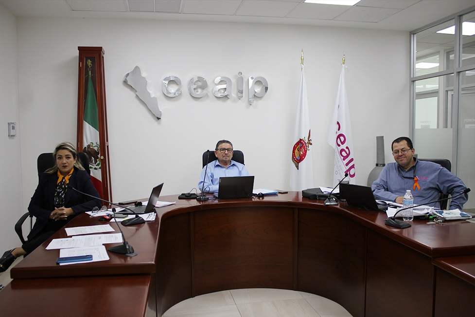 Aprueba la Ceaip amonestación pública a la UAS por más de 150 observaciones