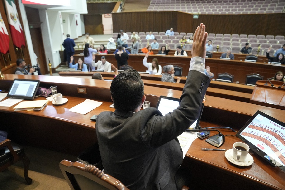 El Congreso del Estado reconoce la apertura de los productores agrícolas a dialogar