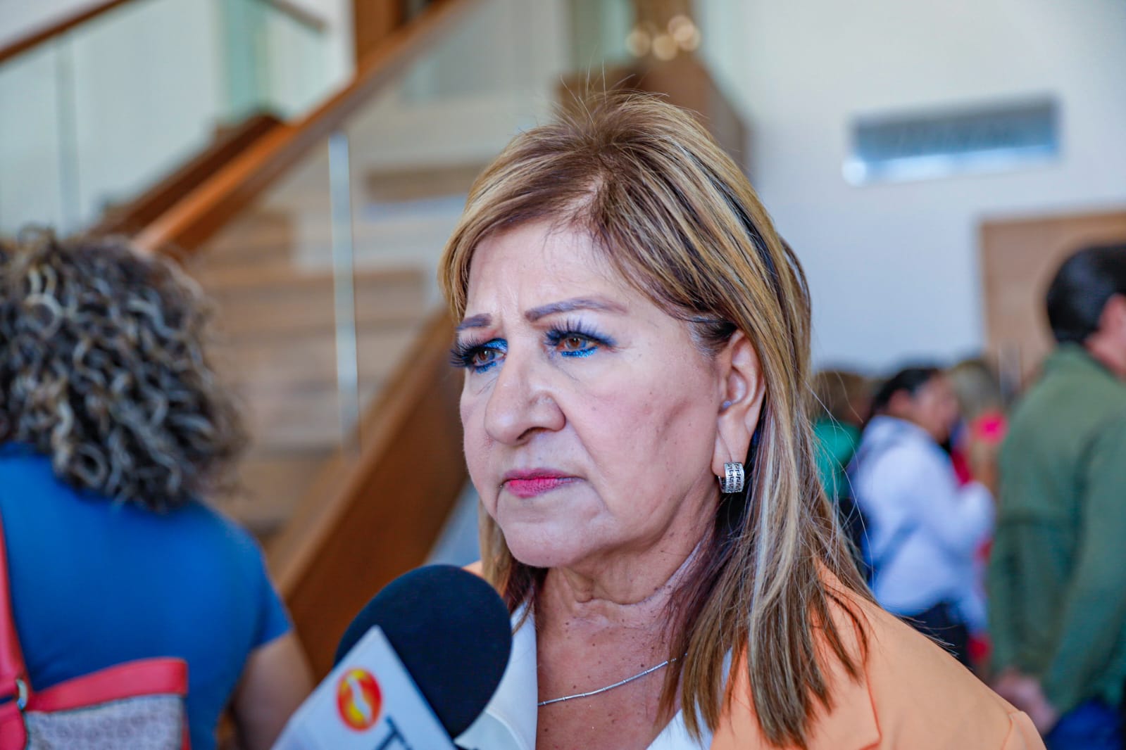 ¡Que fue un accidente! Mujer se quemó sola con una veladora; pareja no le roció alcohol: Tere Guerra