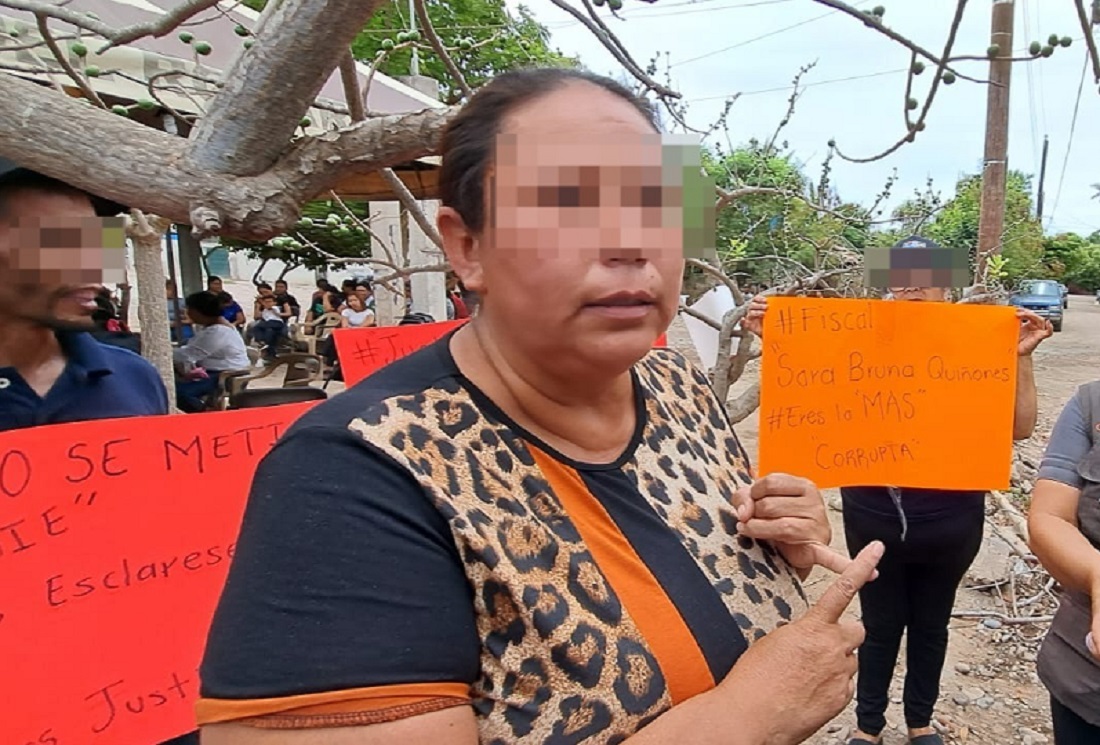 “La pobre madre no ha tenido cabeza para ir a poner la denuncia”: Tía de Jorge, joven asesinado presuntamente por marinos