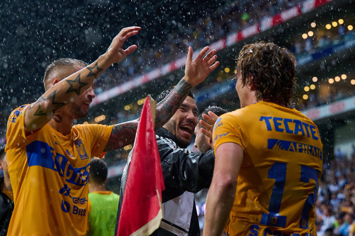Tigres vence a Rayados y avanza a la final de la Liga MX