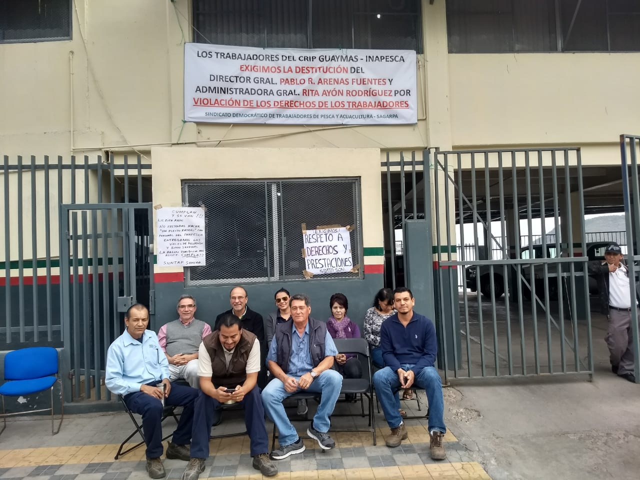 Inapesca debe quedarse donde está e inyectarle más recursos, defiende la Comisión de Pesca del Congreso de Sinaloa