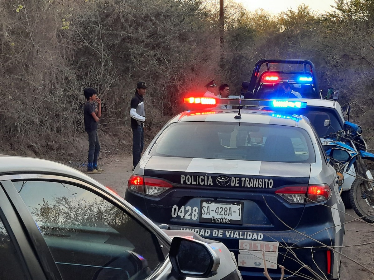 Un muerto y un herido deja accidente de tránsito en zona rural del ...