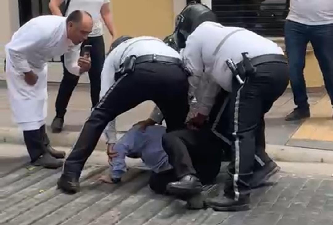 “Cuando alguien tiene poder, la tendencia es abusar”: Óscar Loza por video de agresión de Tránsitos a civiles