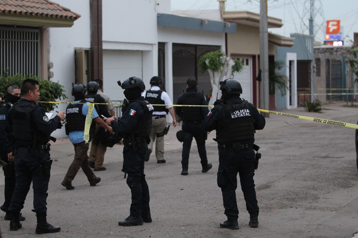En espera de resultados que arroje cateo a casas aseguradas al sur de Culiacán: SSPE