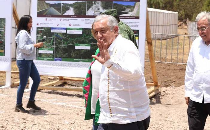 En una semana regresa AMLO a Sinaloa; estará inaugurando la carretera Badiraguato-Parral: Rubén Rocha