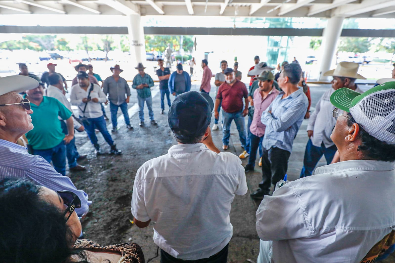 ‘Casi me crucifican… industriales tienen empleados, pero no pensaron que agricultores tienen familias’: Rocha