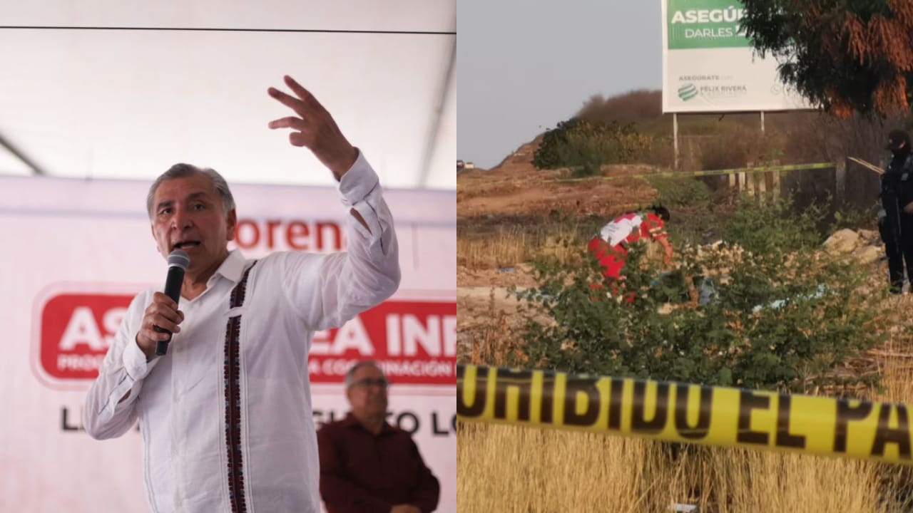 ‘Basta de estigmatizar a Sinaloa como sinónimo de violencia’: Adán Augusto tras hechos delictivos en Culiacán