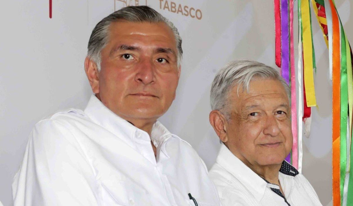 López Obrador confirma que recibió la renuncia de otra ‘corcholata’; Adán Augusto López deja Segob