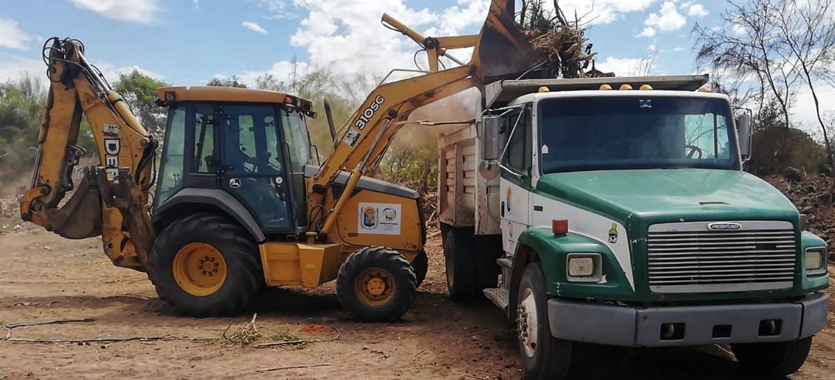 Adquieren equipos y maquinaria en Angostura para mejorar los servicios públicos