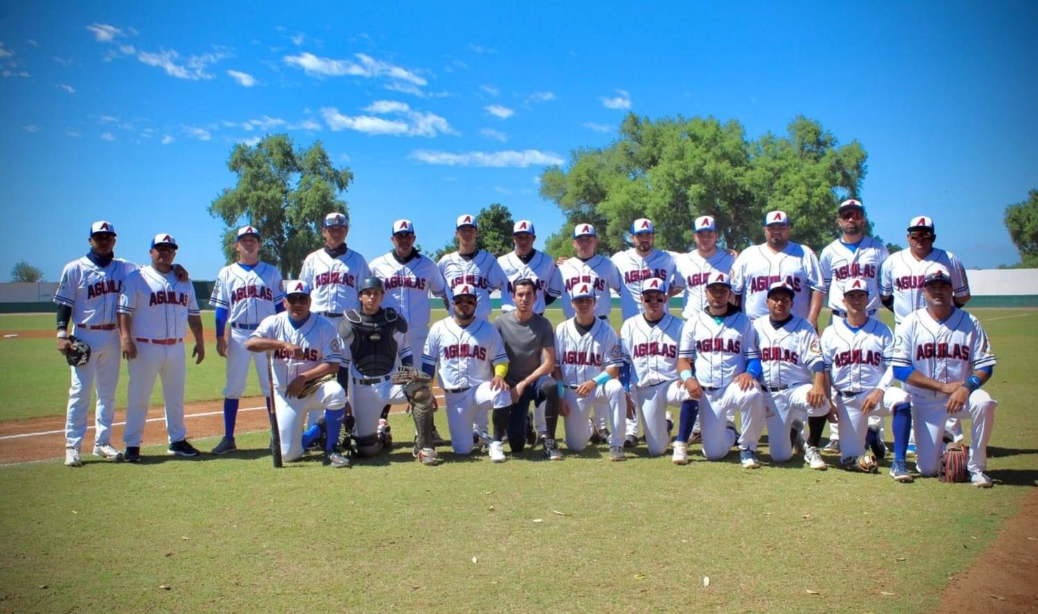Águilas de la Trinidad y Alijadores de Estación Naranjo ya están en la siguiente ronda de playoffs de la Peimbert Camacho