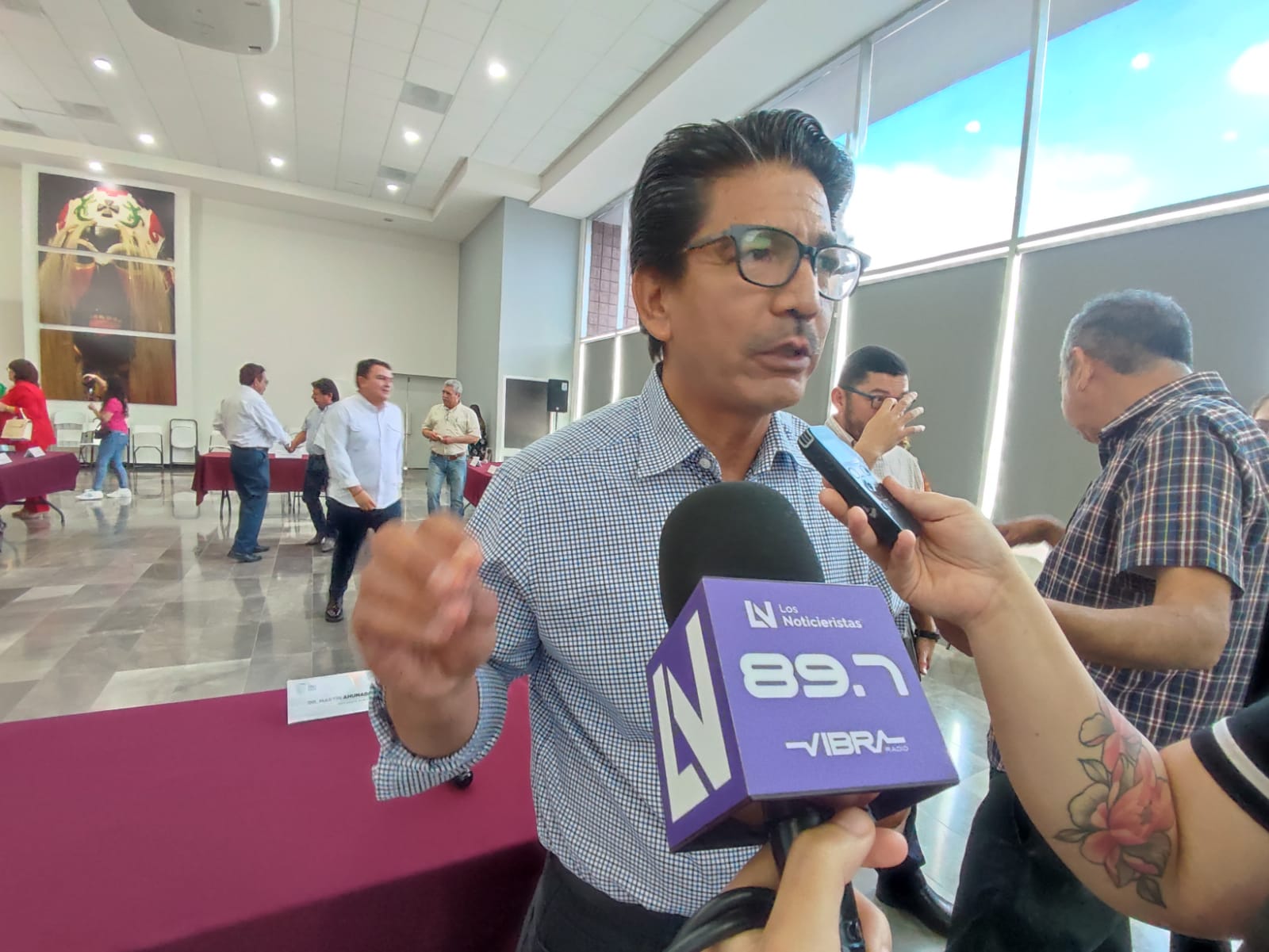 Para evitar cargadas; llama alcalde de Guasave a funcionarios a evitar proselitismo de ‘corcholatas’