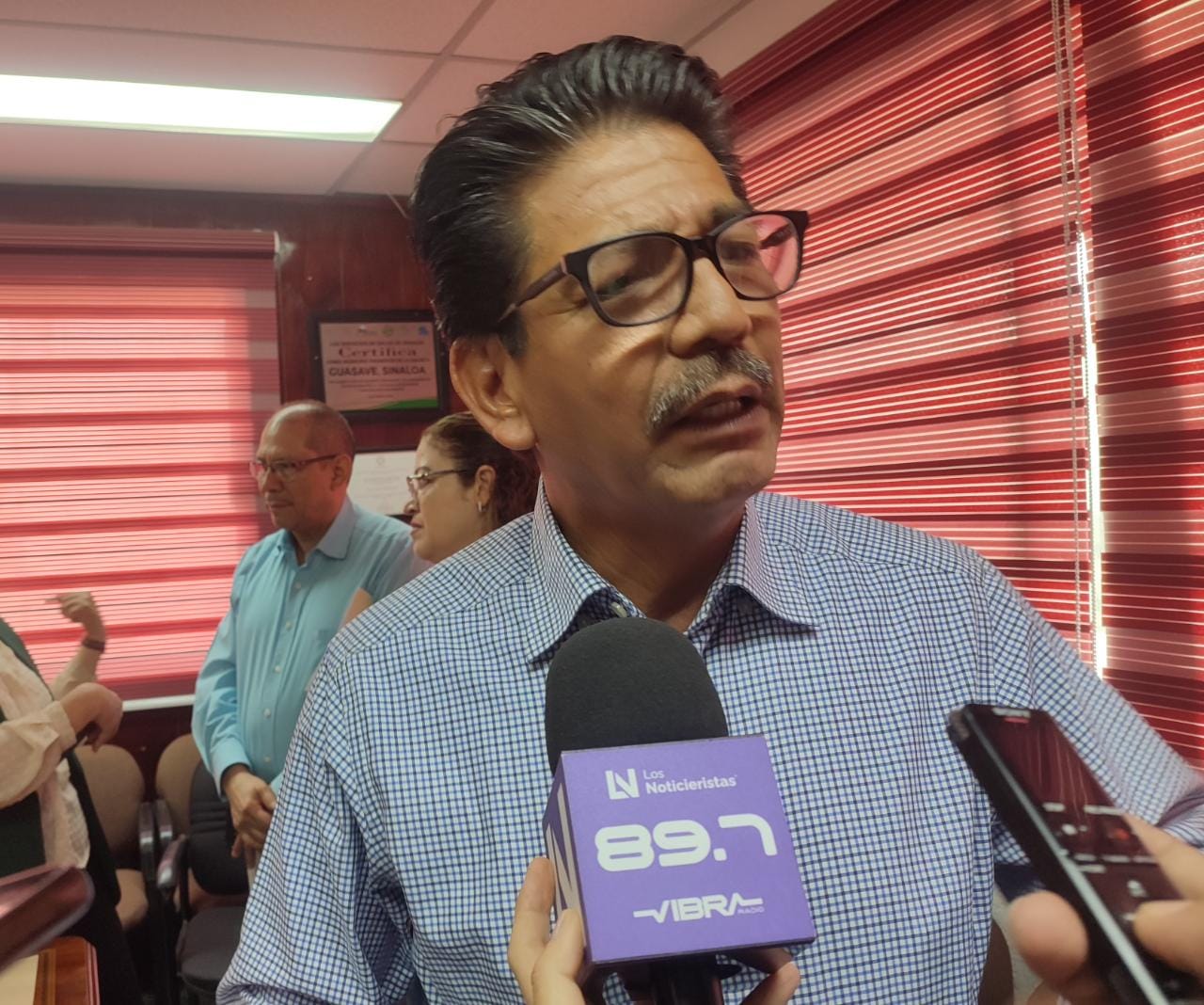 Pidieron el día para apoyar a AMLO; alcalde y funcionarios de Guasave van al quinto aniversario de gobierno