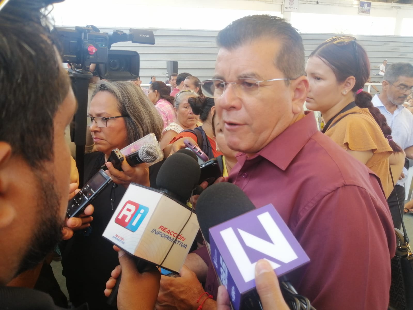 ‘Es muy sospechoso’: Alcalde de Mazatlán sobre demandas que se resolvieron fast track
