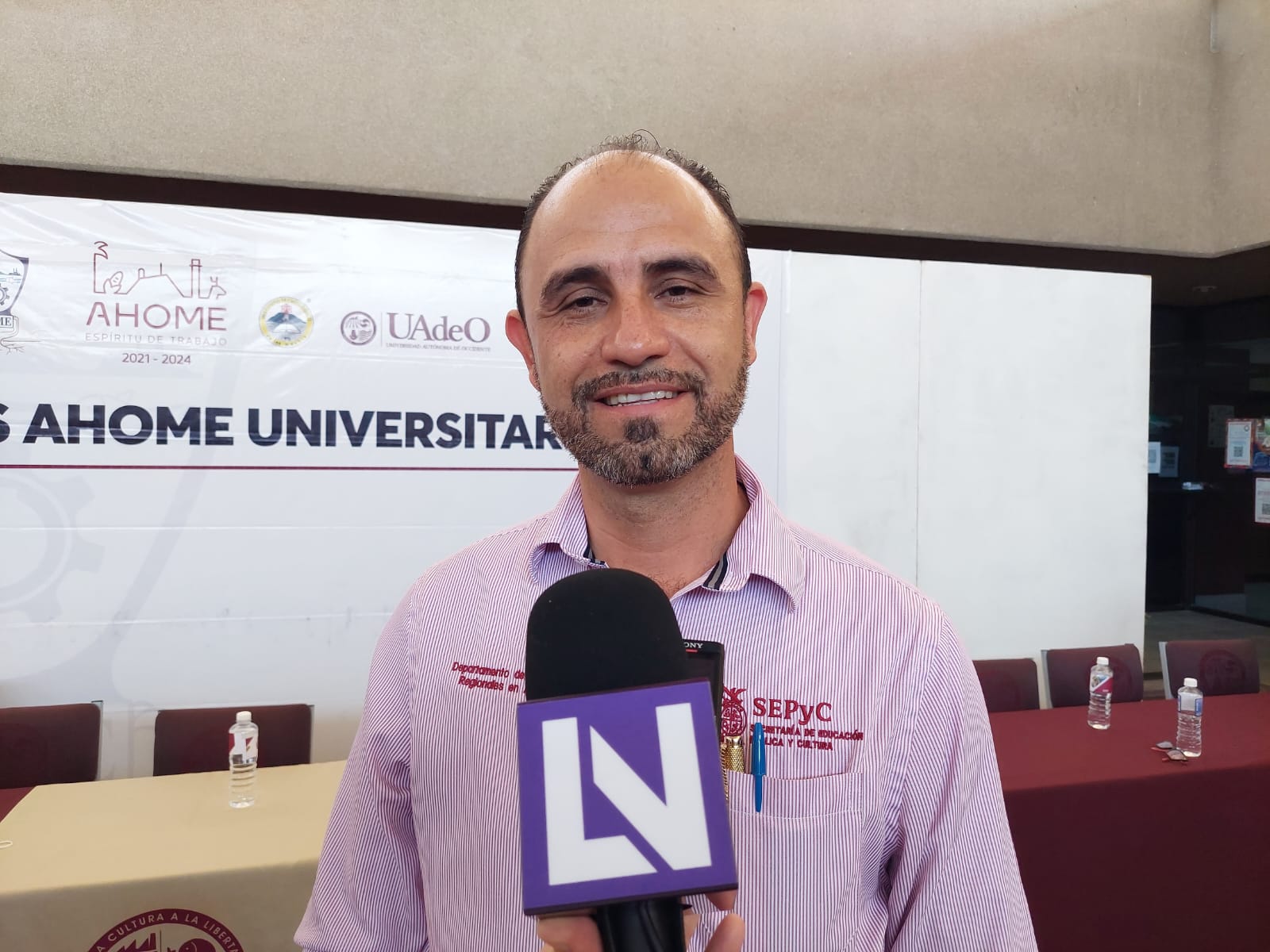 En Ahome 10 escuelas reportan problemas de energía eléctrica y aires acondicionados: SEPyC