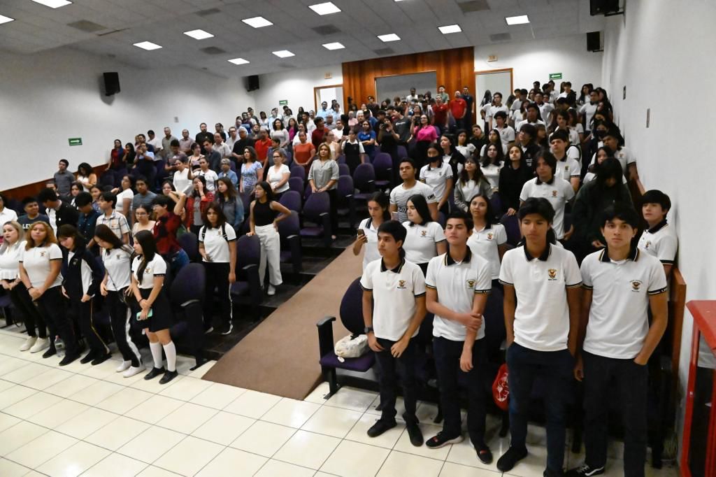 ¡Harán historia! La UAS será sede de la XVI Olimpiada Nacional de Astronomía en México