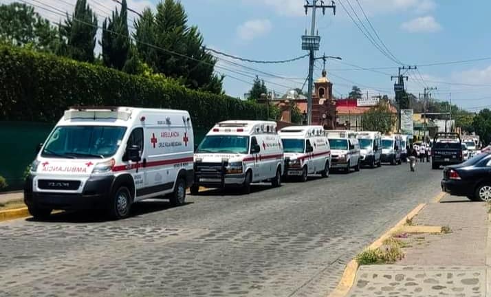 Con signos de intoxicación, atienden a más de 100 invitados de una boda en Estado de México