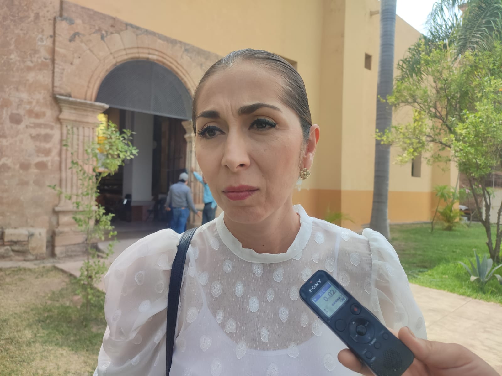 Una priista incansable que trabajó para dar resultados; recuerda Ana Cecilia Moreno a María León