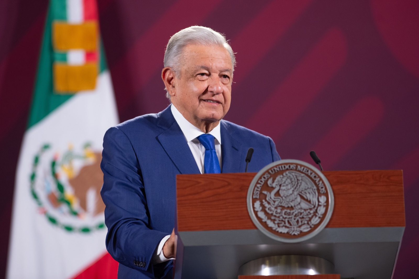 AMLO dice saber quién será el candidato opositor; método de elección de ‘Va por México’, es ‘pura faramalla’