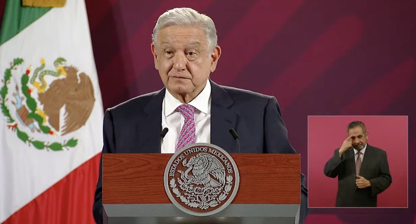 Homicidio de Hipólito Mora: AMLO responsabiliza a Calderón de la ‘violencia que estamos padeciendo’