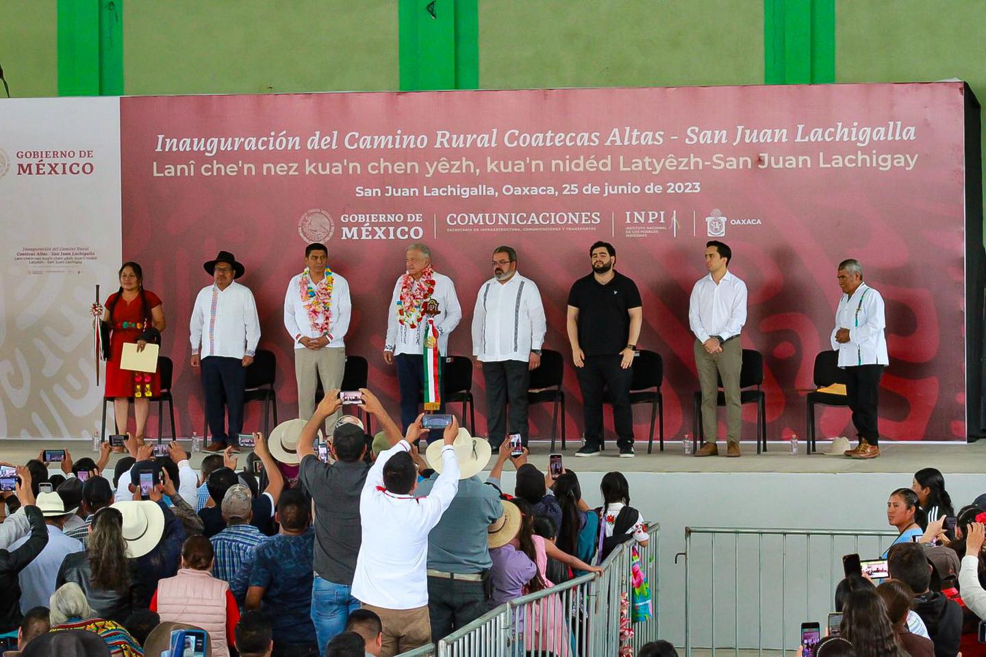 ‘Son gentes de confianza… yo los recomiendo’, AMLO reitera su respaldo a las ‘corcholatas’