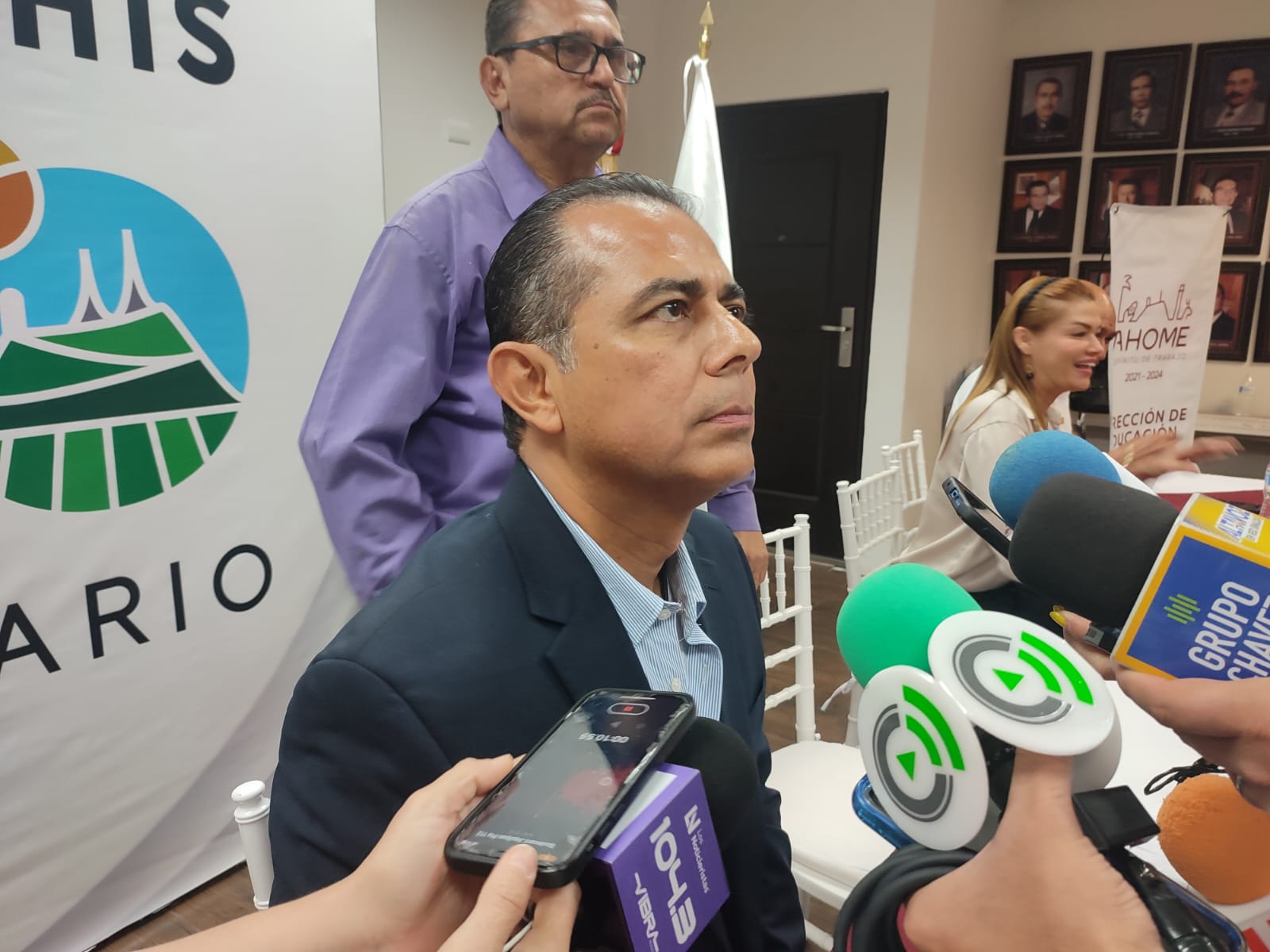 Ahome se ‘abrochará cinturón’ ante reducciones de participaciones federales; cuidarán más cada peso: Tesorero