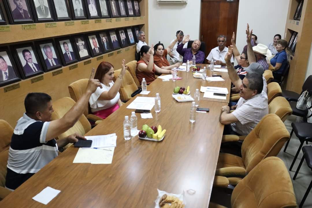 Aprueba cabildo sinaloíta solicitud de adelanto de participaciones por 5 millones de pesos