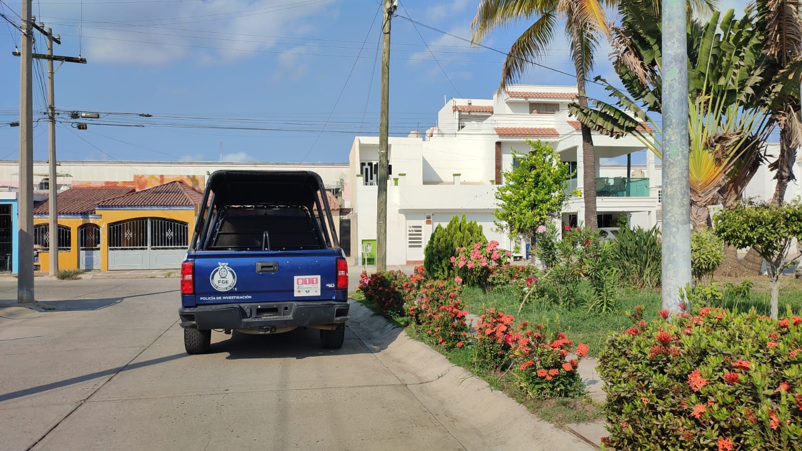 “Personalmente lo conozco y vamos a esclarecer el hecho”: Fiscal sobre balazos a casa de Juez en Mazatlán