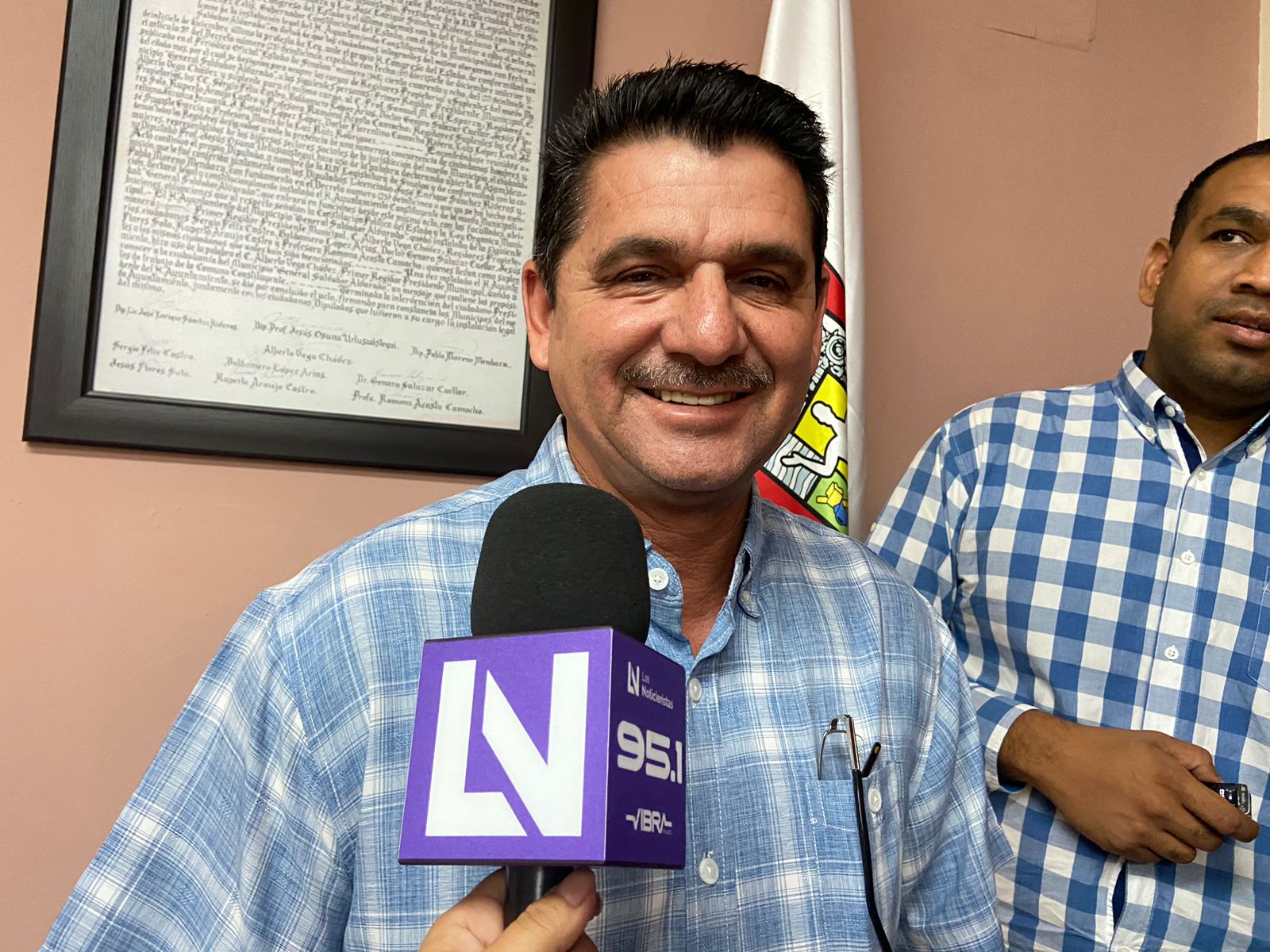 Asegura el alcalde de Salvador Alvarado qué hay 20 asentamientos irregulares y sin servicios públicos en el municipio
