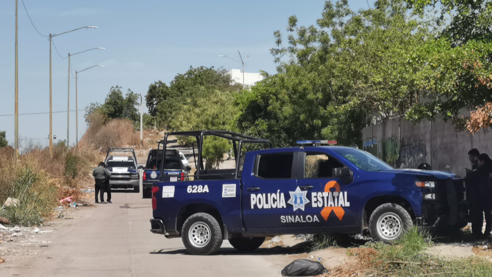 Era de la colonia Libertad y tenía 51 años, el ejecutado con AR-15 y encontrado con mensaje en cartulina en Culiacán